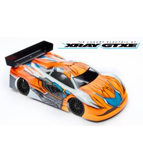 XRAY GTXE’23 - 1/8 LUXURY ELECTRIC ON-ROAD GT CAR - XRAY - 350604