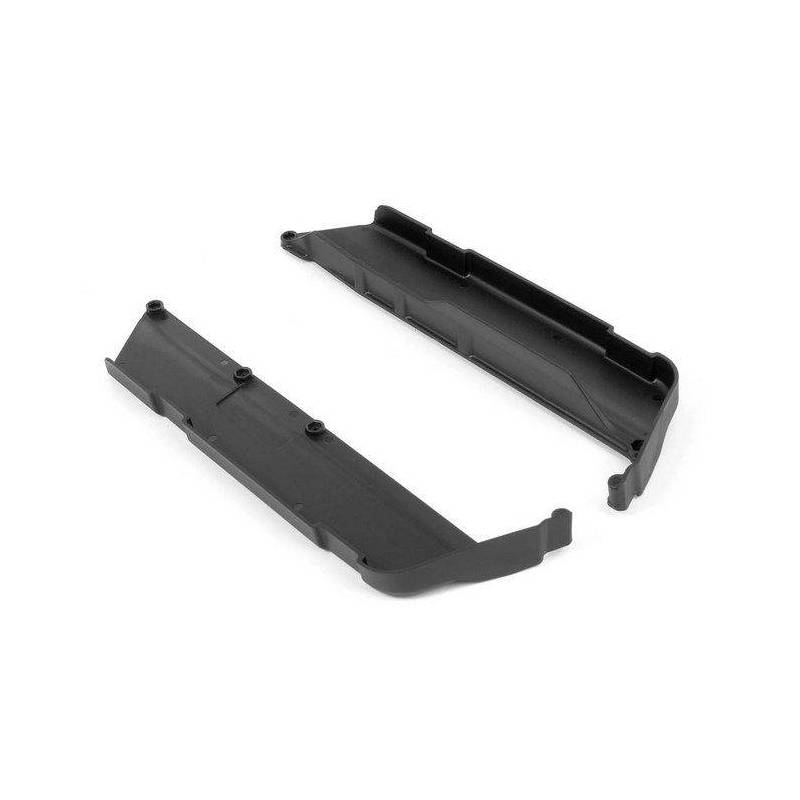 CHASSIS SIDE GUARDS L+R - 351156 - XRAY CHASSIS SIDE GUARDS L+R - 351156 - XRAY