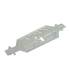 XB8'24 ALU CHASSIS - SWISS 7075 T6 (3MM) - SHORT - XRAY