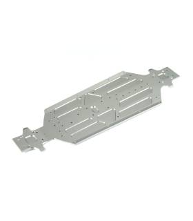 XB8E'24 ALU CHASSIS - SWISS 7075 T6 (3MM) - SHORT - XRAY