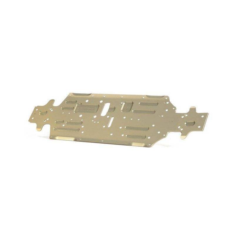 XB8 ALU CHASSIS - SWISS 7075 T6 (3MM) - V2 - 351108 - XRAY XB8 ALU CHASSIS - SWISS 7075 T6 (3MM) - V2 - 351108 - XRAY