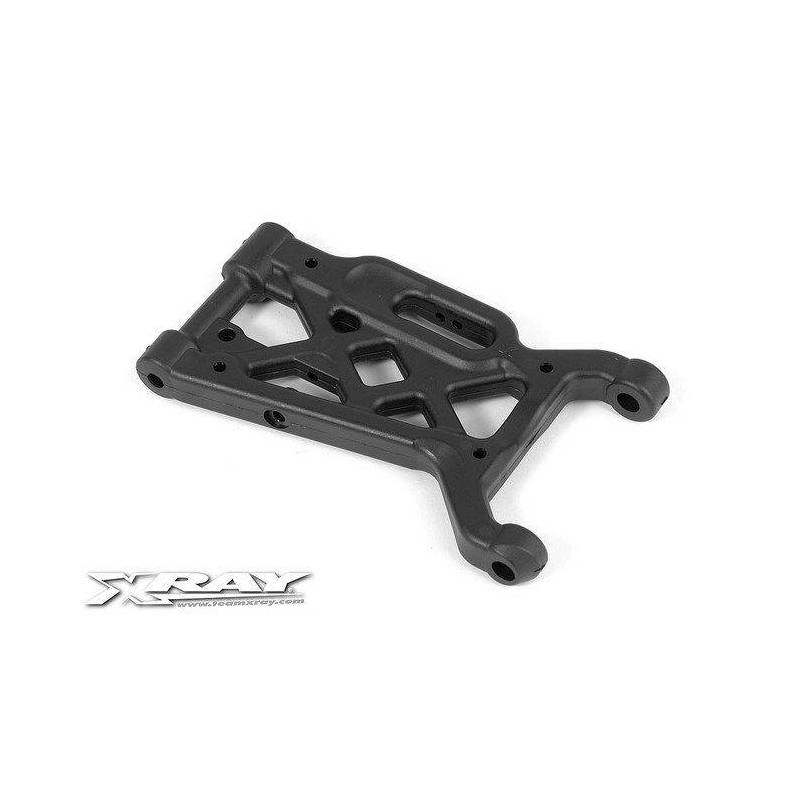 XB9 COMPOSITE FRONT LOWER SUSPENSION ARM - XRAY XB9 COMPOSITE FRONT LOWER SUSPENSION ARM - XRAY