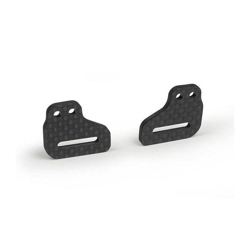 MUD SCRAPER - GRAPHITE - SET - 353369 - XRAY MUD SCRAPER - GRAPHITE - SET - 353369 - XRAY