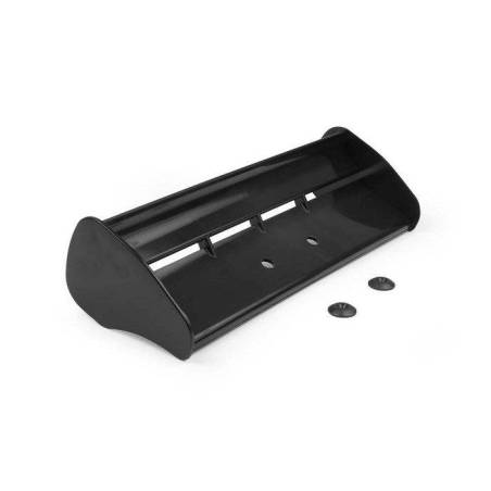 REAR WING - BLACK - 353515 - XRAY