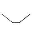 XB808 REAR ANTI-ROLL BAR 2.6MM - XRAY