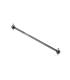 REAR CENTRAL DOGBONE DRIVE SHAFT 111MM - XRAY