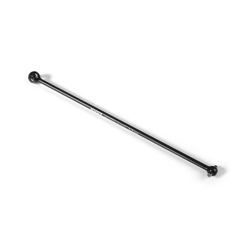XT8 CVD CENTRAL DRIVE SHAFT REAR - HUDY SPRING STEEL™ - 355683 - XRAY XT8 CVD CENTRAL DRIVE SHAFT REAR - HUDY SPRING STEEL™ - 355683 - XRAY