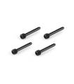 4-SHOE CLUTCH SCREW PIN - HUDY SPRING STEEL™ (4) - 358499 - XRAY