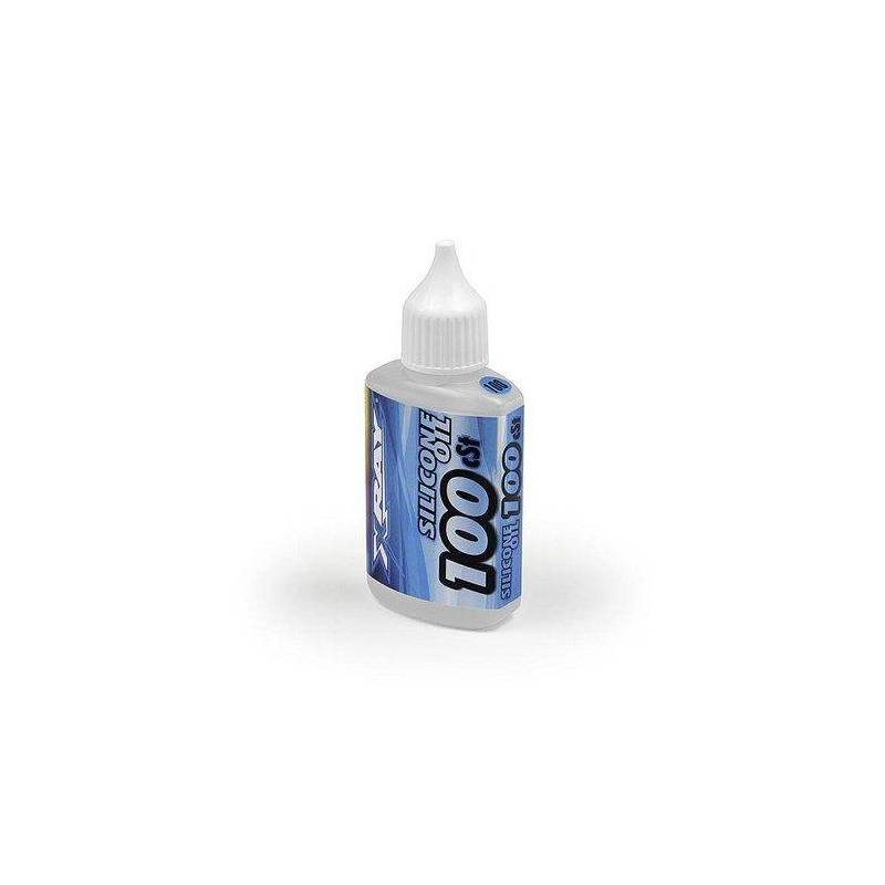XRAY PREMIUM SILICONE OIL 100 cSt --- Replaced with 106310 - XRAY XRAY PREMIUM SILICONE OIL 100 cSt --- Replaced with 106310 - XRAY