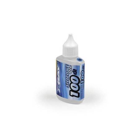 XRAY PREMIUM SILICONE OIL 100 cSt --- Replaced with  106310 - XRAY