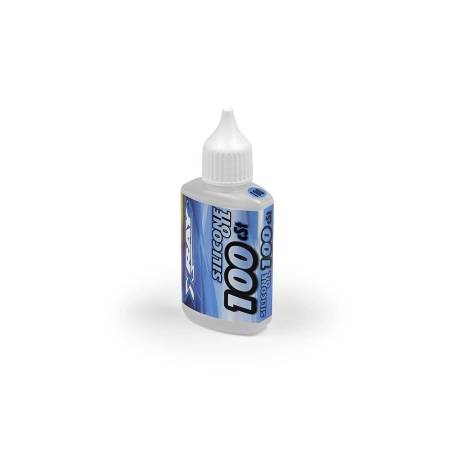 XRAY PREMIUM SILICONE OIL 100 cSt --- Replaced with  106310 - XRAY