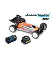 Kit Xray XB4C'23 + Combo Corsatec - XRAY - 360012-C