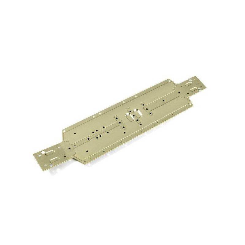 ALU CHASSIS - SWISS 7075 T6 (3MM) - 361103 - XRAY ALU CHASSIS - SWISS 7075 T6 (3MM) - 361103 - XRAY