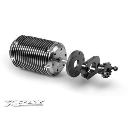 SHIM FOR ELECTRIC MOTOR - 358790 - XRAY