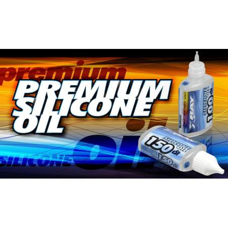 XRAY PREMIUM SILICONE OIL 100 cSt --- Replaced with  106310 - XRAY