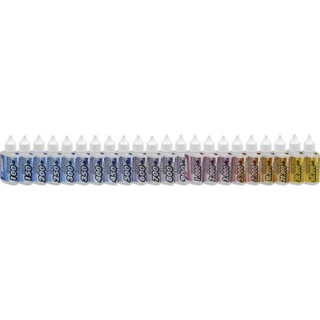 XRAY PREMIUM SILICONE OIL 100 cSt --- Replaced with  106310 - XRAY