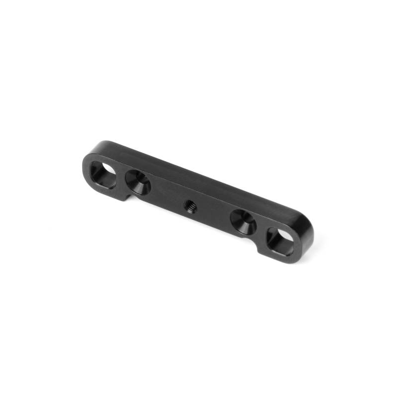 ALU LOWER SUSP. HOLDER FOR BULKHEAD (HS) - FF - XRAY - 362313 ALU LOWER SUSP. HOLDER FOR BULKHEAD (HS) - FF - XRAY - 362313