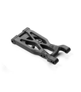 COMPOSITE SUSPENSION ARM REAR LOWER LEFT - MEDIUM - XRAY - 363122-M