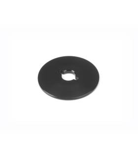 ALU PLATE FOR ONE-WAY SLIPPER CLUTCH - REAR - XRAY