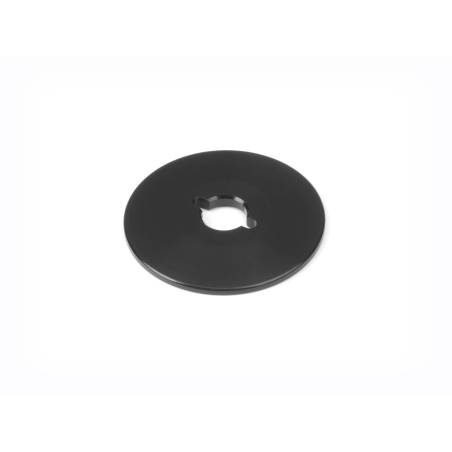 ALU PLATE FOR ONE-WAY SLIPPER CLUTCH - REAR - XRAY