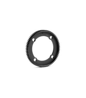 COMPOSITE CENTER DIFF SPUR GEAR 75T / 48 - XRAY