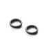 ALU SHOCK ADJUSTABLE NUT - BIG BORE (2) - XRAY - 368049