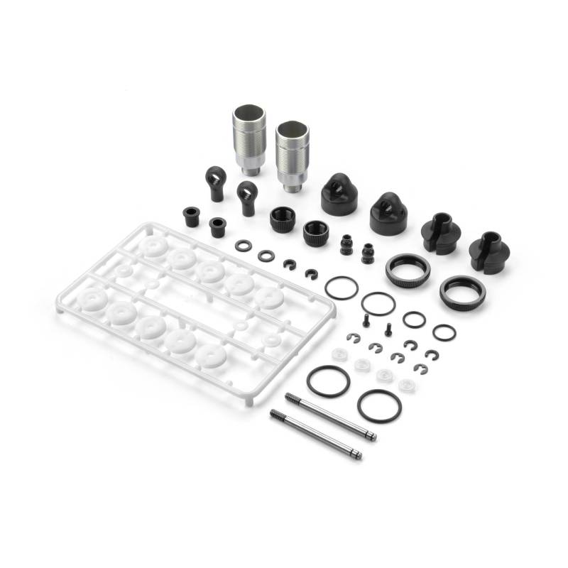 FRONT SHOCK ABSORBERS - BIG BORE - SET (2) - XRAY - 368101 FRONT SHOCK ABSORBERS - BIG BORE - SET (2) - XRAY - 368101