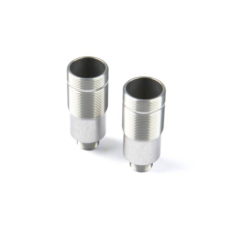 ALU REAR SHOCK BODY - BIG BORE (2) - XRAY - 368222 ALU REAR SHOCK BODY - BIG BORE (2) - XRAY - 368222