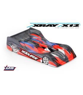 XRAY X12'23 US SPECS - 1/12 PAN CAR - XRAY - 370018