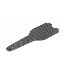 X1'24 GRAPHITE CHASSIS 2.5MM - XRAY