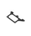 X1 GRAPHITE 2.0MM REAR POD LOWER PLATE - 371149 - XRAY