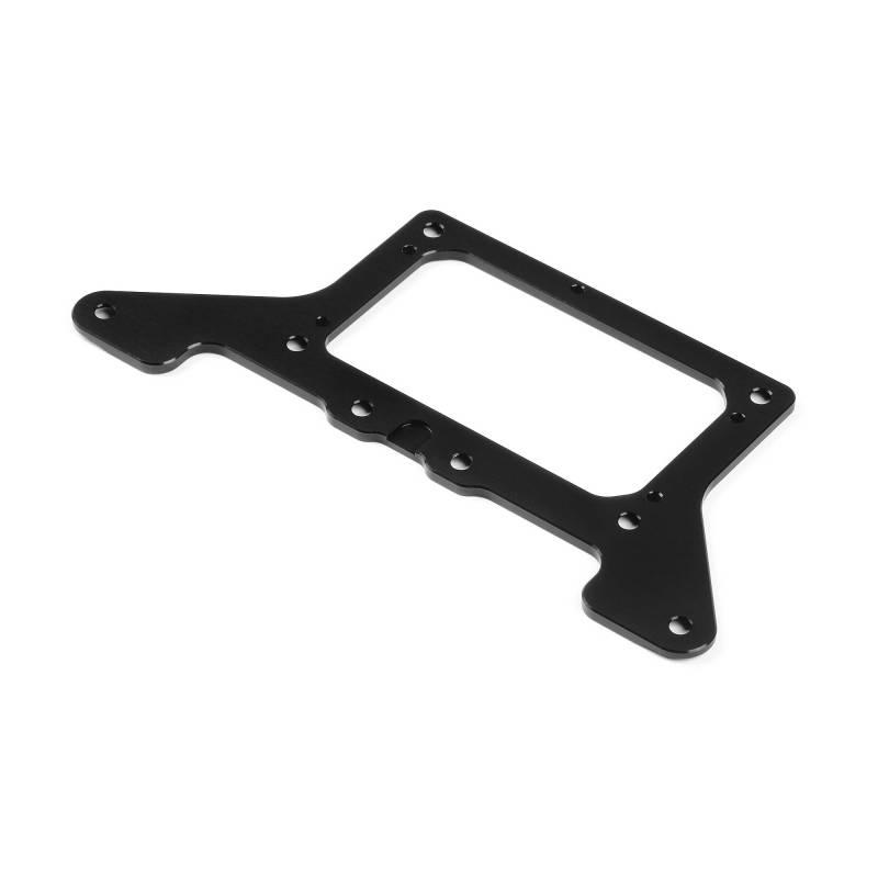 X12'23 ALU REAR POD LOWER PLATE 2.0MM - 7075 T6 - XRAY - 371162 X12'23 ALU REAR POD LOWER PLATE 2.0MM - 7075 T6 - XRAY - 371162