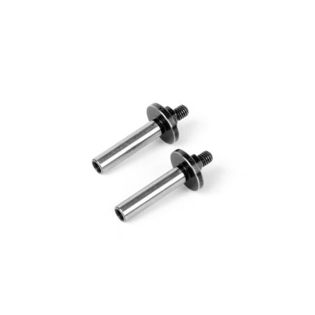 X12 KING PIN 4MM - 1.5° (2) - XRAY - 372283