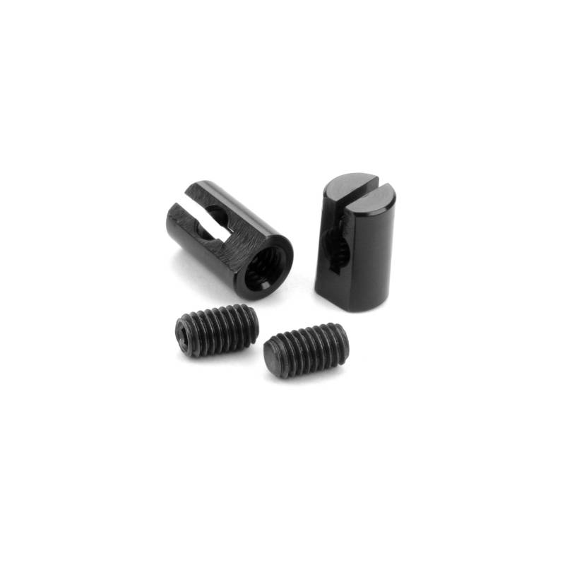 X12 ALU STEERING BACKSTOP (2) - XRAY - 372272 X12 ALU STEERING BACKSTOP (2) - XRAY - 372272