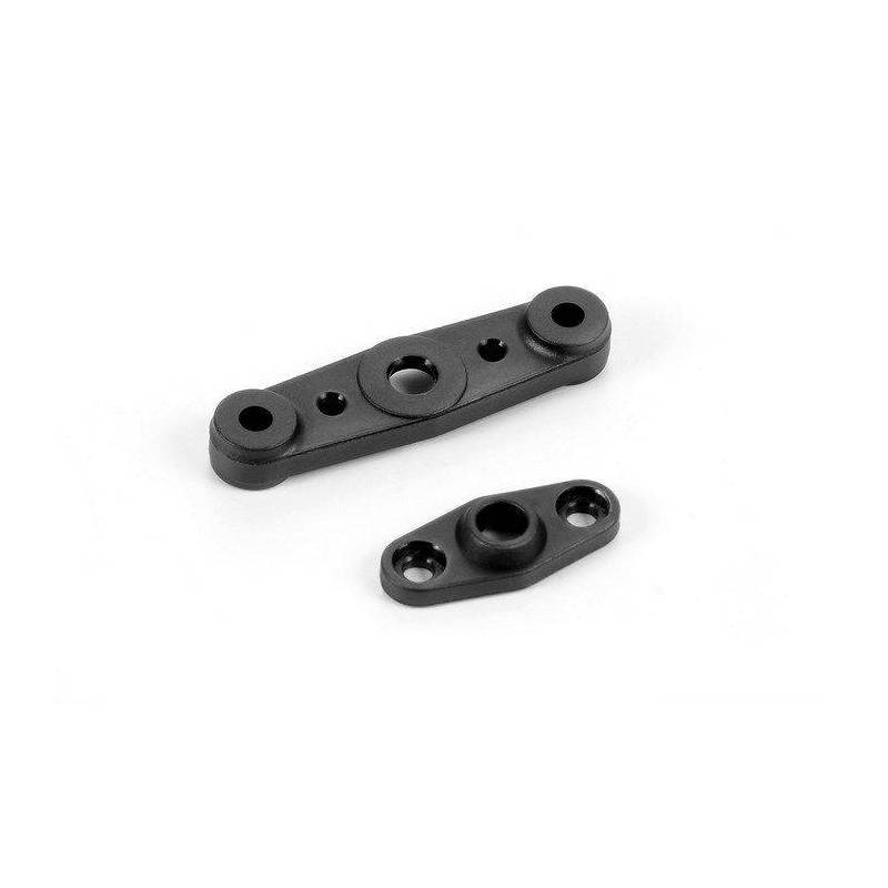 COMPOSITE LOWER & UPPER PIVOT BRACE - LOW ROLL-CENTER - HARD - V2 - 3 COMPOSITE LOWER & UPPER PIVOT BRACE - LOW ROLL-CENTER - HARD - V2 - 3