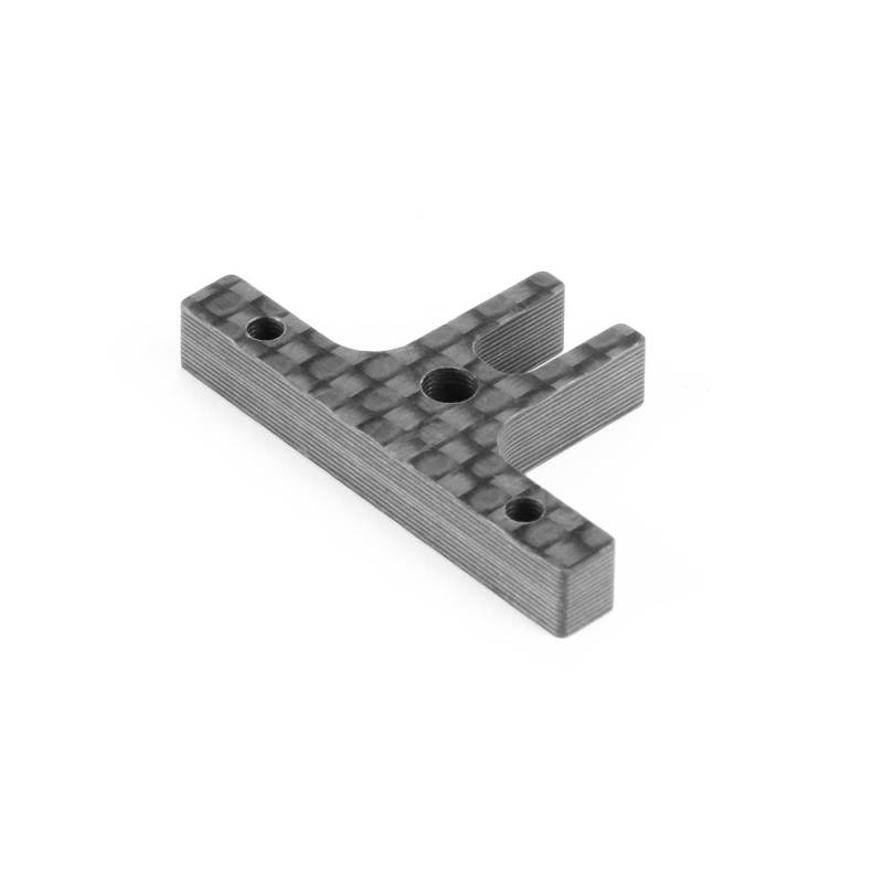 X1'24 GRAPHITE BATTERY BACKSTOP 4.5MM - MIDDLE - XRAY - 376134 X1'24 GRAPHITE BATTERY BACKSTOP 4.5MM - MIDDLE - XRAY - 376134