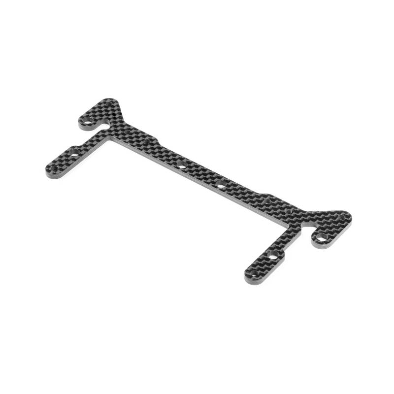 X12'23 GRAPHITE REAR BRACE 2.5MM - XRAY - 376111 X12'23 GRAPHITE REAR BRACE 2.5MM - XRAY - 376111