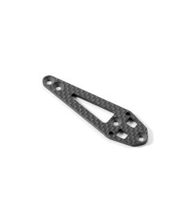 X1'16 SERVO HOLDER - 2.5MM GRAPHITE - XRAY