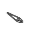 X1'16 SERVO HOLDER - 2.5MM GRAPHITE - 376230 - XRAY