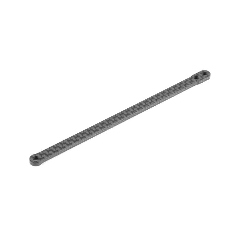 X1'24 GRAPHITE TOP DECK 2.2MM - LONG - XRAY - 376236 X1'24 GRAPHITE TOP DECK 2.2MM - LONG - XRAY - 376236
