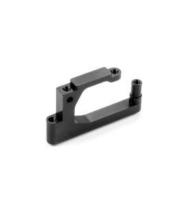 X1'24 ALU FRONT TOP DECK MOUNT - SWISS 7075 T6 - XRAY