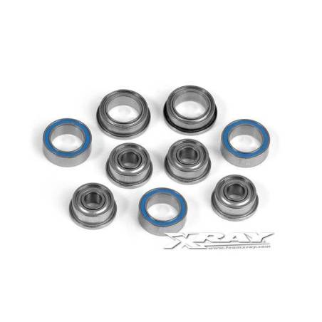 BALL-BEARING SET (9) - 379000 - XRAY