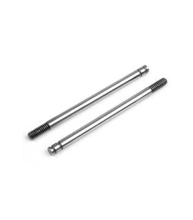 REAR MICRO SHOCK SHAFT M18T (2) - XRAY