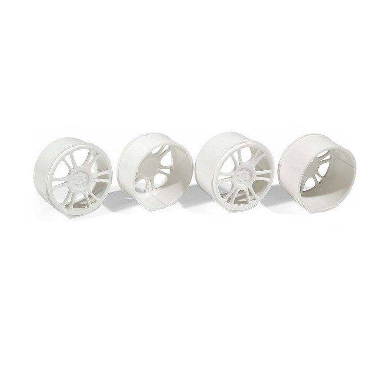 XRAY MICRO WHEELS, F+R (4) - 389990 - XRAY XRAY MICRO WHEELS, F+R (4) - 389990 - XRAY