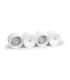 XRAY M18T AERODISK WHEELS (4) - 389930 - XRAY