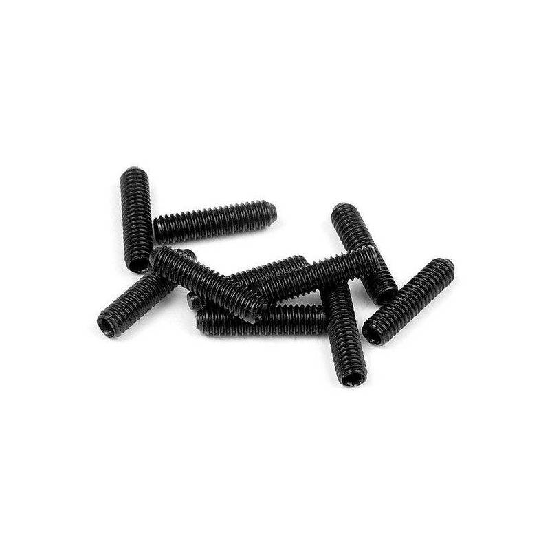 HEX SCREW SB M2.5x10 (10) - XRAY HEX SCREW SB M2.5x10 (10) - XRAY