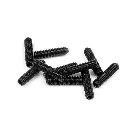 HEX SCREW SB M2.5x10  (10) - XRAY