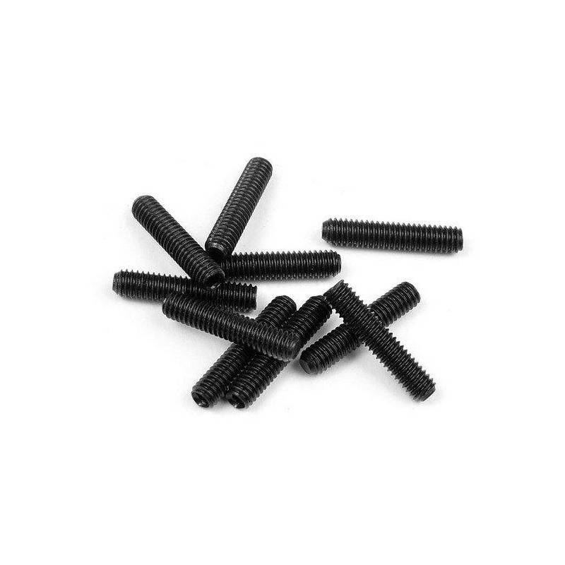 HEX SCREW SB M2.5x12 (10) - 901262 - XRAY HEX SCREW SB M2.5x12 (10) - 901262 - XRAY