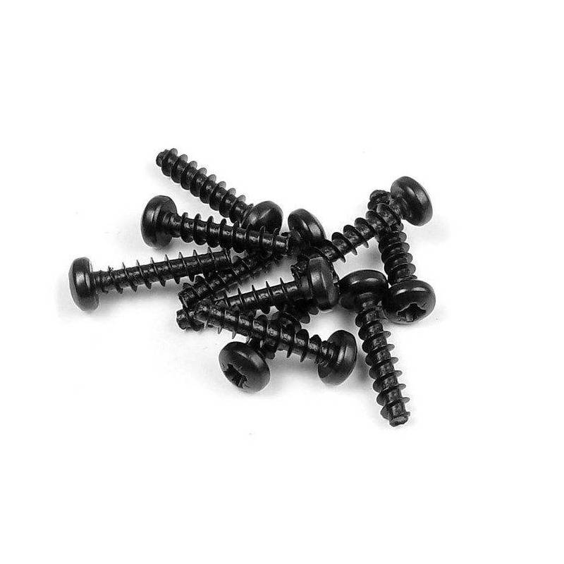 SCREW PHILLIPS 3.0x14 (10) - 905314 - XRAY SCREW PHILLIPS 3.0x14 (10) - 905314 - XRAY