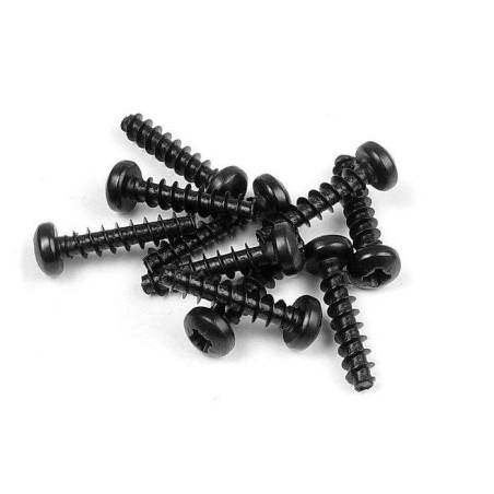 SCREW PHILLIPS 3.0x14  (10) - 905314 - XRAY